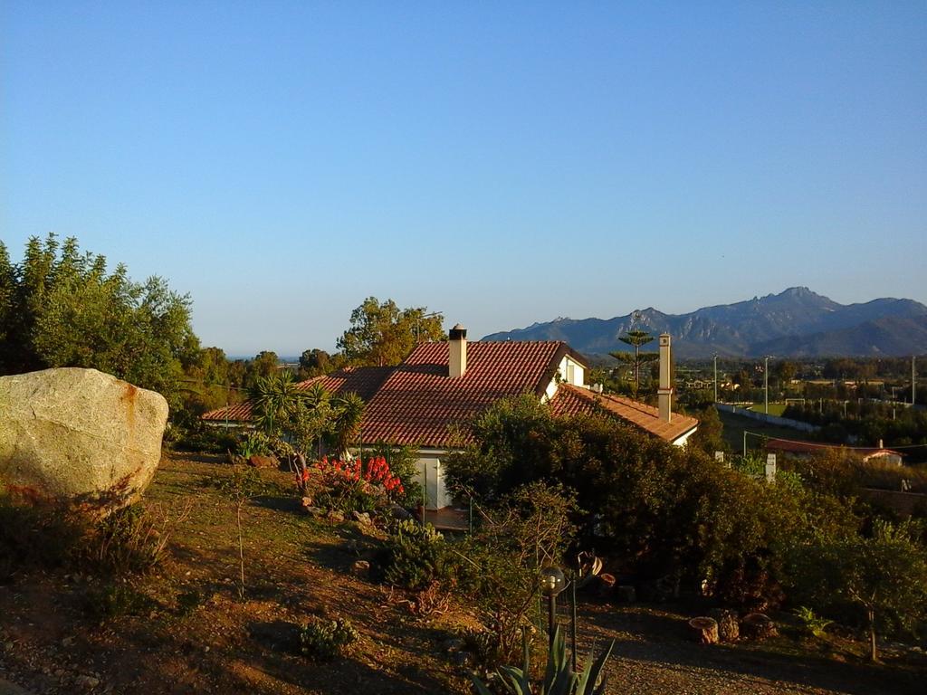 Agriturismo Chiai Francesco Villa Bari Sardo Exterior photo